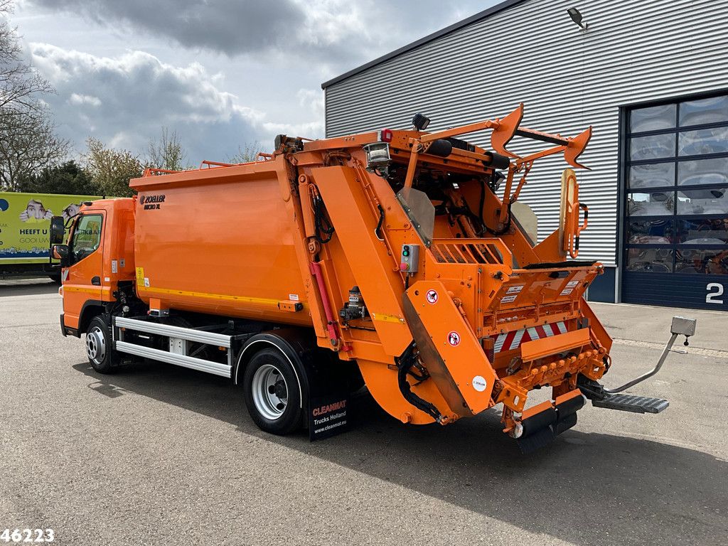 FUSO Canter 9C18 Euro 6 Zoeller 7m³ Just 162.718 km!