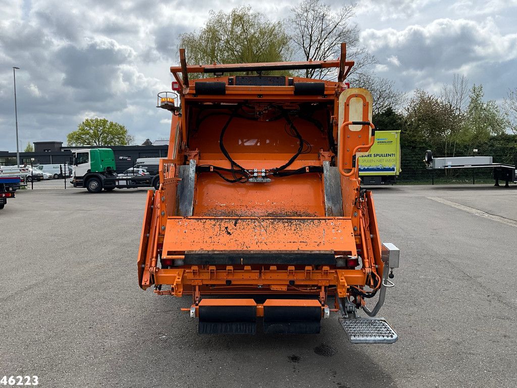 FUSO Canter 9C18 Euro 6 Zoeller 7m³ Just 162.718 km!