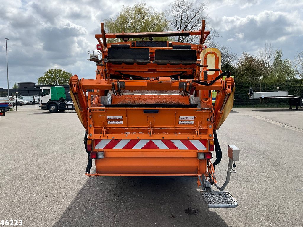 FUSO Canter 9C18 Euro 6 Zoeller 7m³ Just 162.718 km!