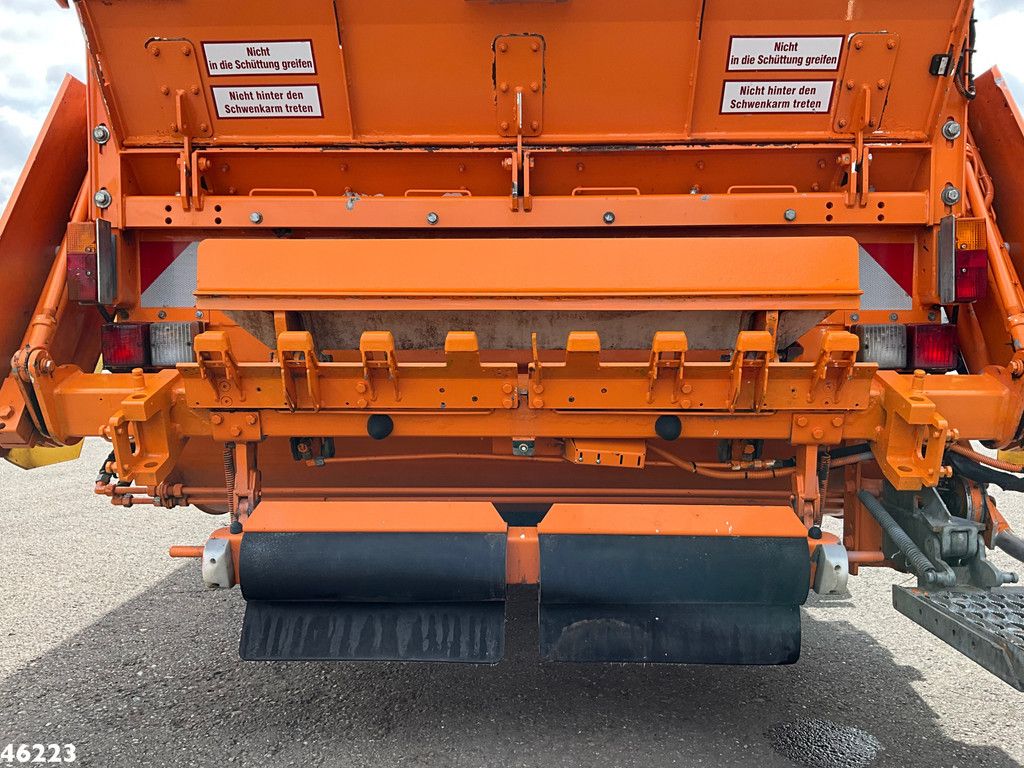 FUSO Canter 9C18 Euro 6 Zoeller 7m³ Just 162.718 km!