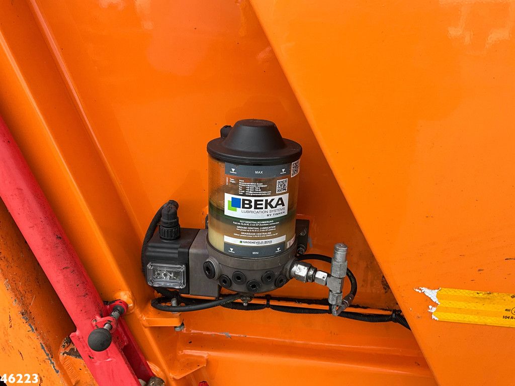 FUSO Canter 9C18 Euro 6 Zoeller 7m³ Just 162.718 km!