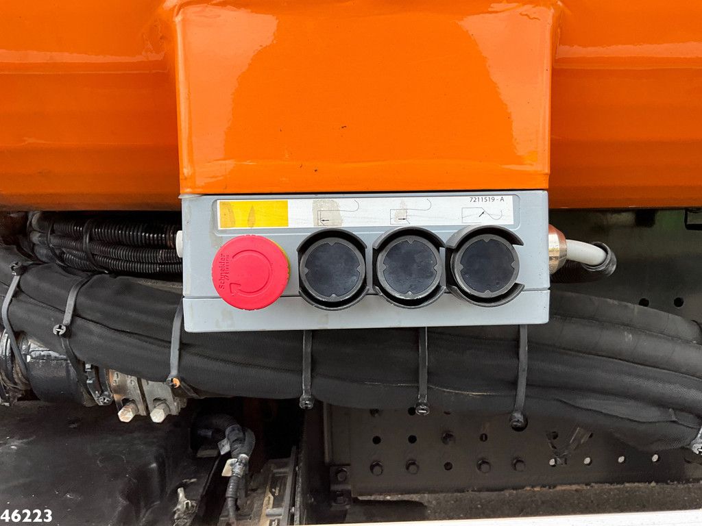 FUSO Canter 9C18 Euro 6 Zoeller 7m³ Just 162.718 km!