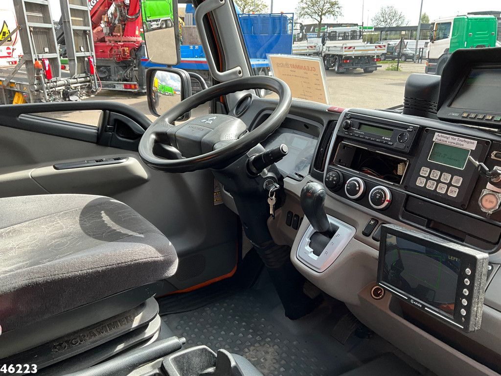 FUSO Canter 9C18 Euro 6 Zoeller 7m³ Just 162.718 km!