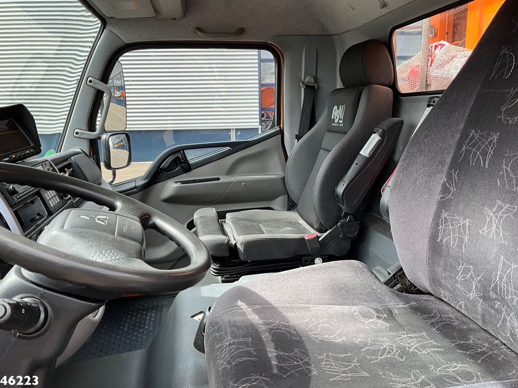 FUSO Canter 9C18 Euro 6 Zoeller 7m³ Just 162.718 km!