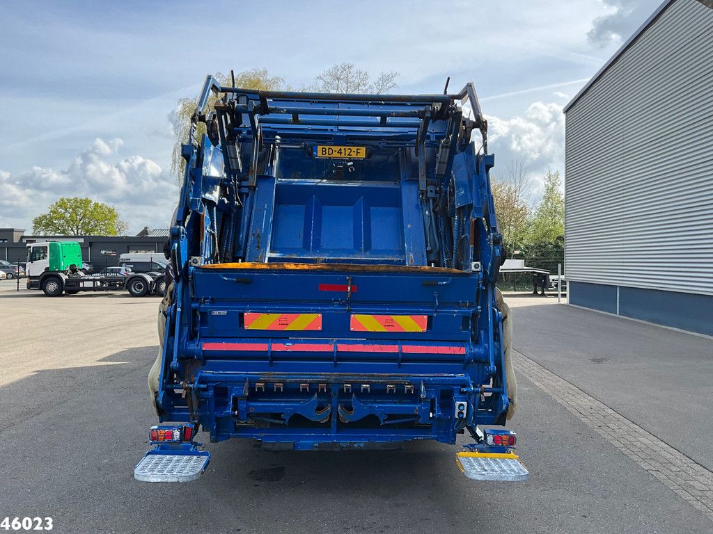 Man TGS 26.320 VDK 22m³