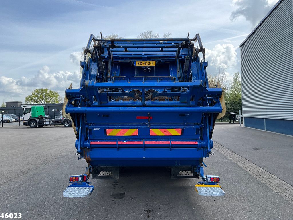 Man TGS 26.320 VDK 22m³