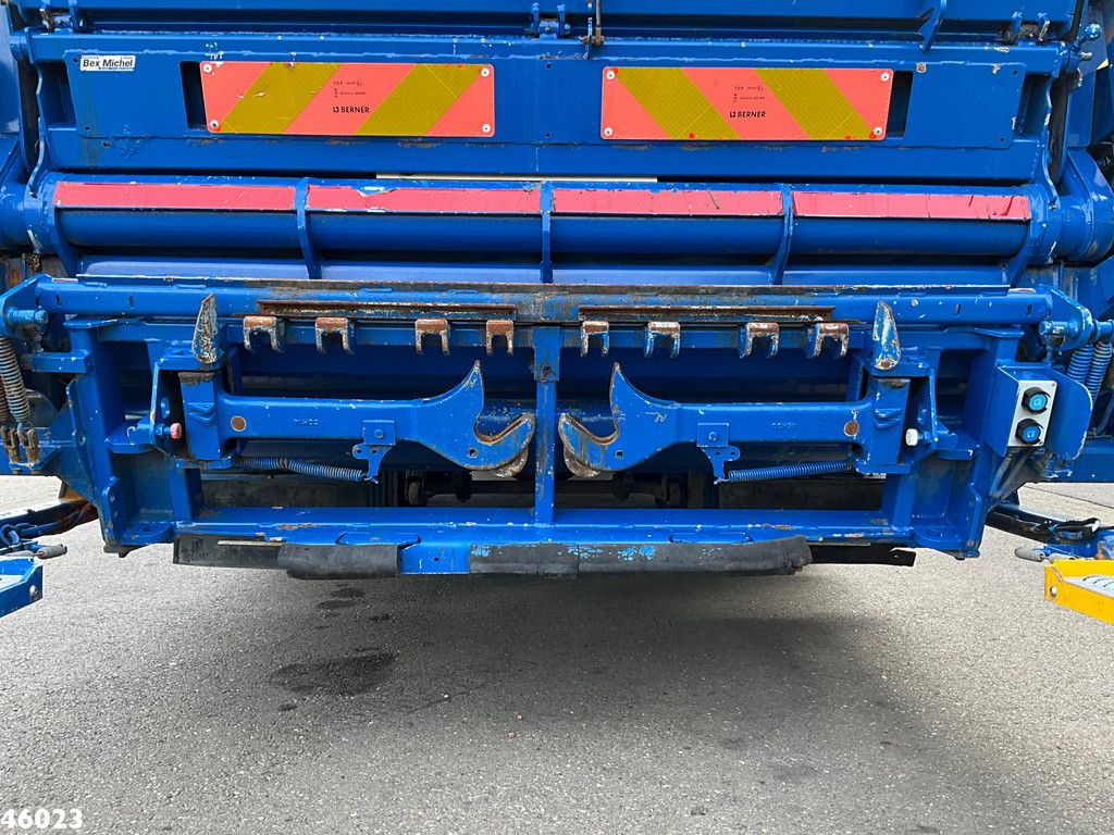 Man TGS 26.320 VDK 22m³