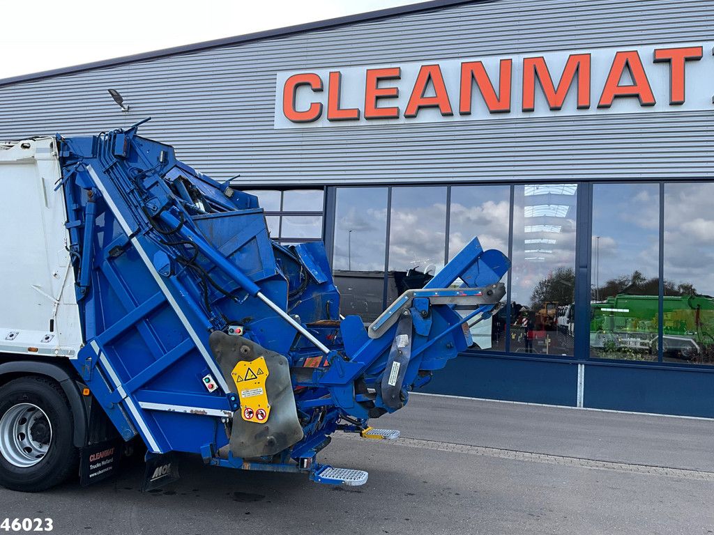 Man TGS 26.320 VDK 22m³