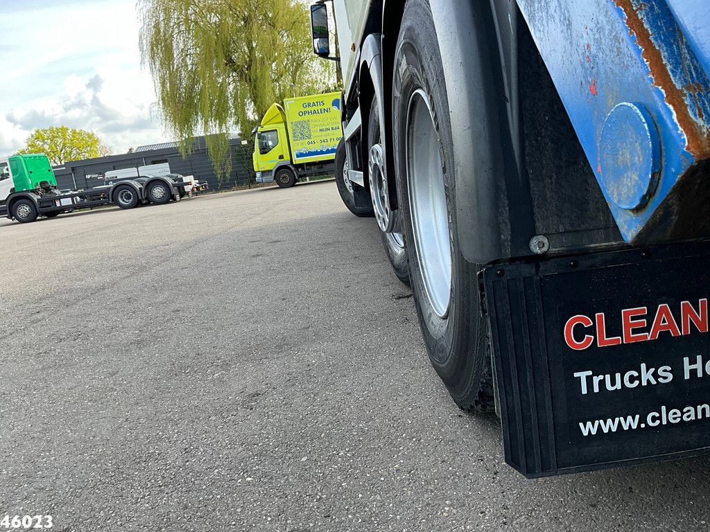 Man TGS 26.320 VDK 22m³