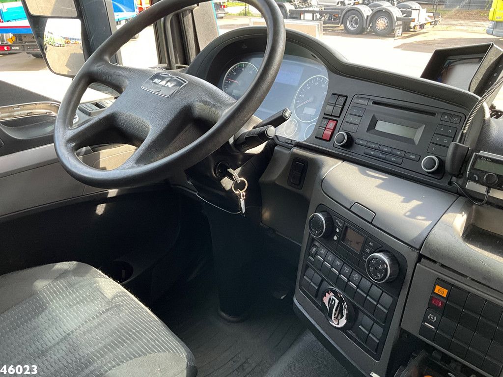 Man TGS 26.320 VDK 22m³