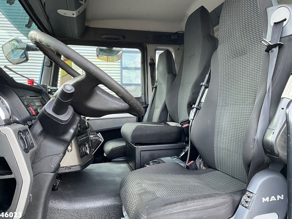 Man TGS 26.320 VDK 22m³