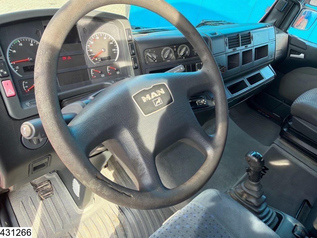 MAN TGA 18 430 EURO 3, Manual