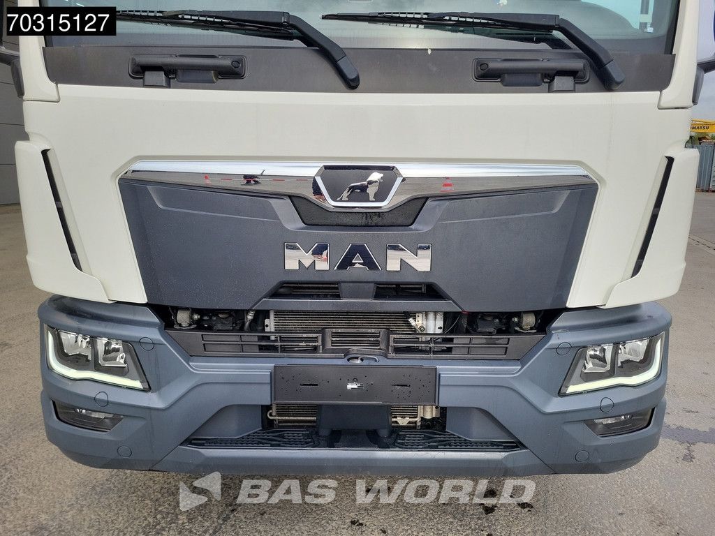 MAN TGM 15.290 4X2 15tonner 1500kg Ladebordwand Automatic Euro 6