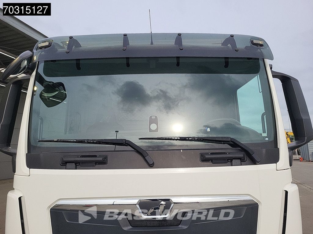 MAN TGM 15.290 4X2 15tonner 1500kg Ladebordwand Automatic Euro 6