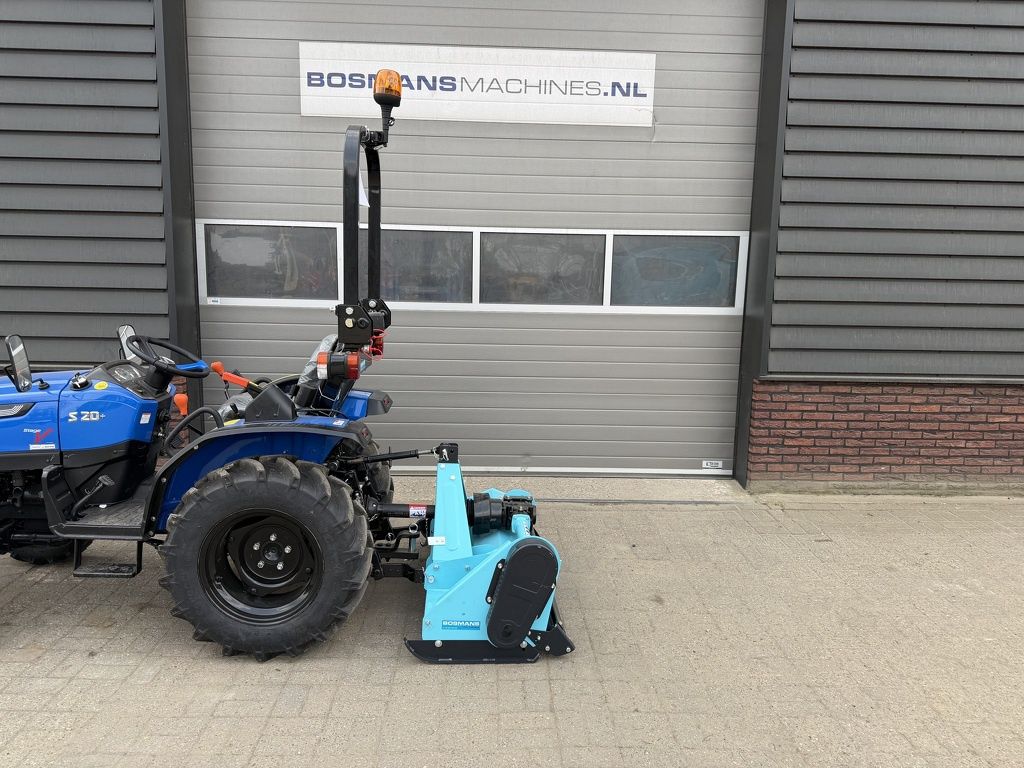 Bosmans machines EFN 105 125 155 klepelmaaier NIEUW voor minitractor