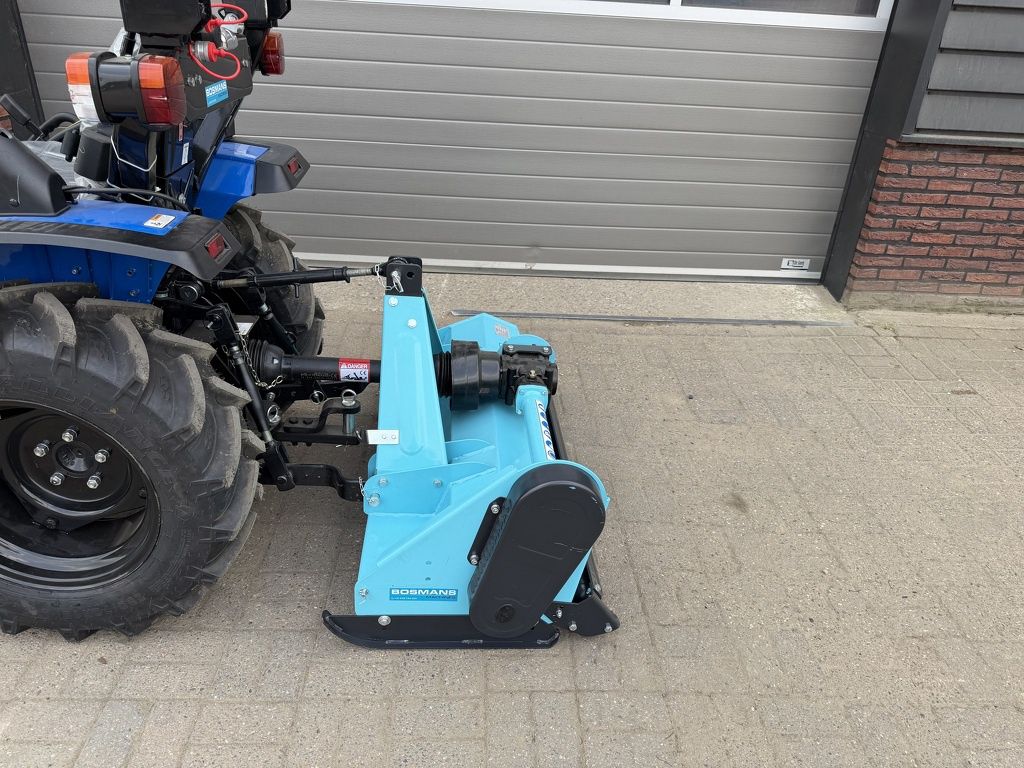 Bosmans machines EFN 105 125 155 klepelmaaier NIEUW voor minitractor