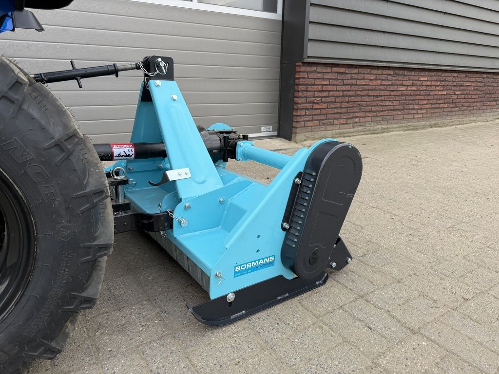 Bosmans machines EFN 105 125 155 klepelmaaier NIEUW voor minitractor