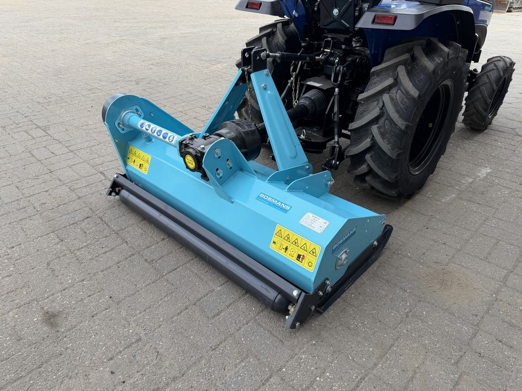 Bosmans machines EFN 105 125 155 klepelmaaier NIEUW voor minitractor