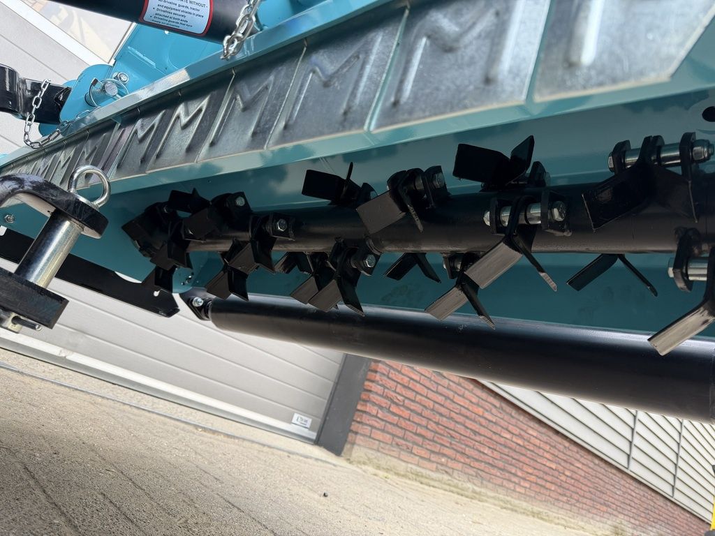 Bosmans machines EFN 105 125 155 klepelmaaier NIEUW voor minitractor