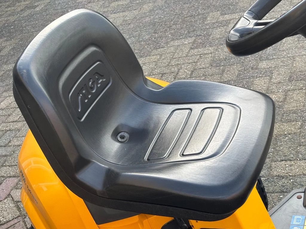 Stiga Gebruikte frontmaaier 2 cil. met stuurbekr. 95cm