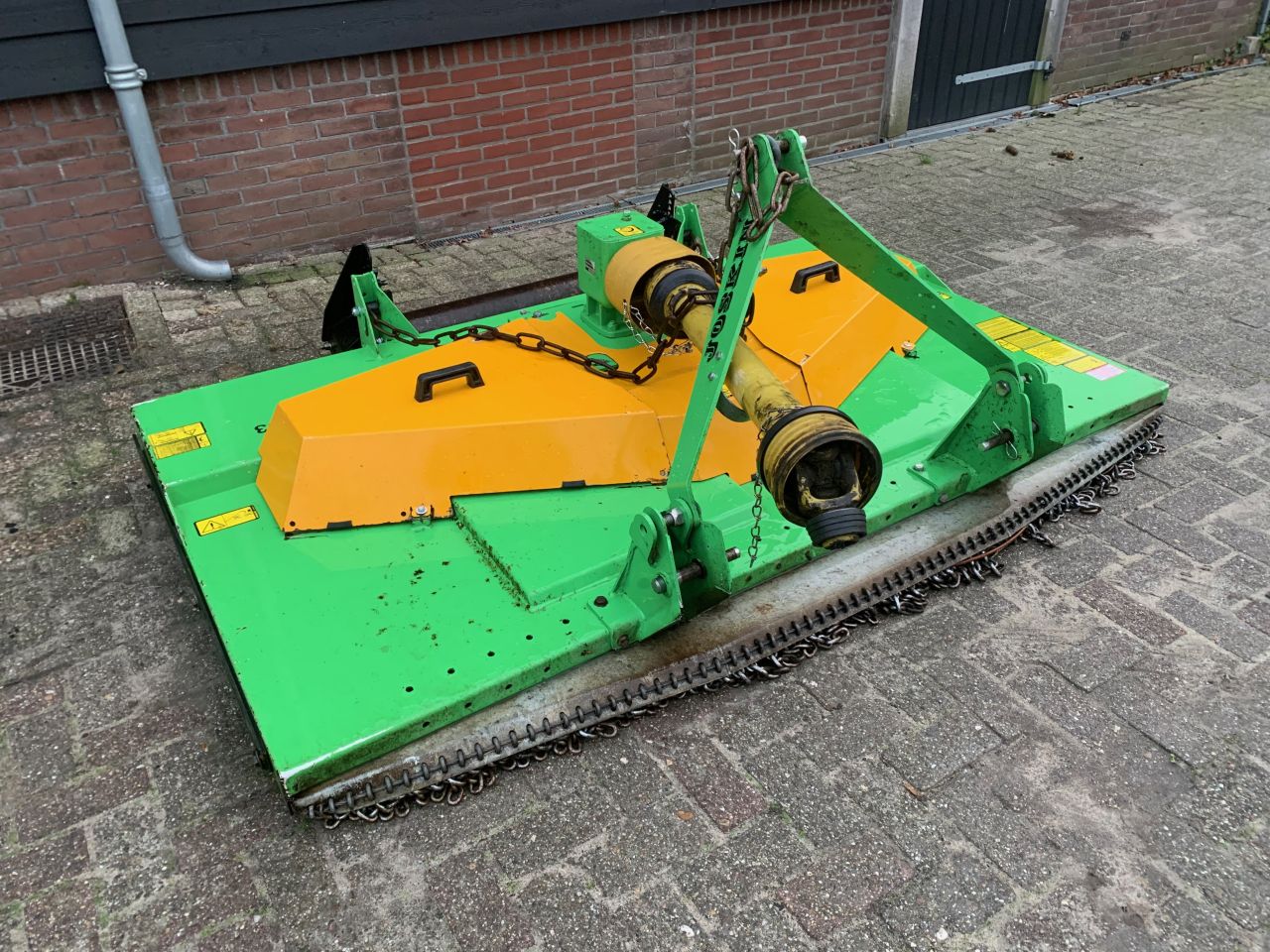 Joskin Weidebloter TR220CR