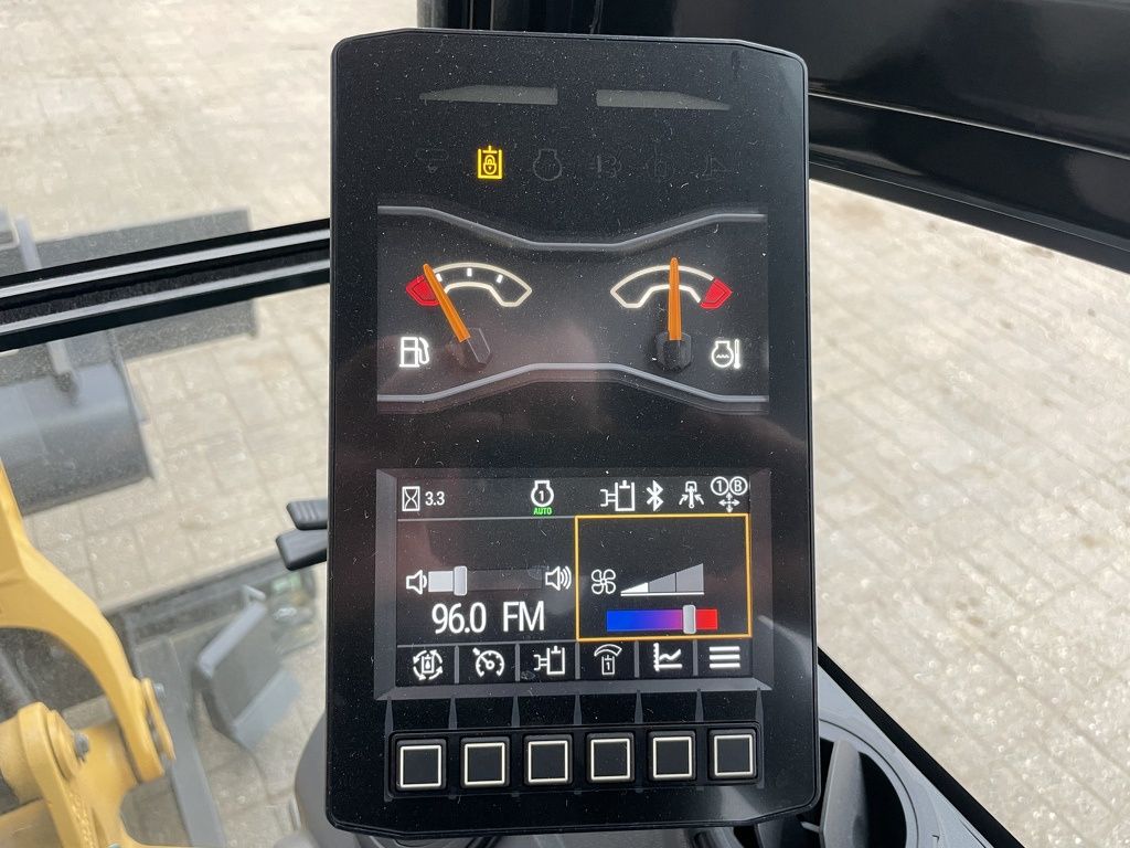 Caterpillar 301.8 minigraver NIEUW