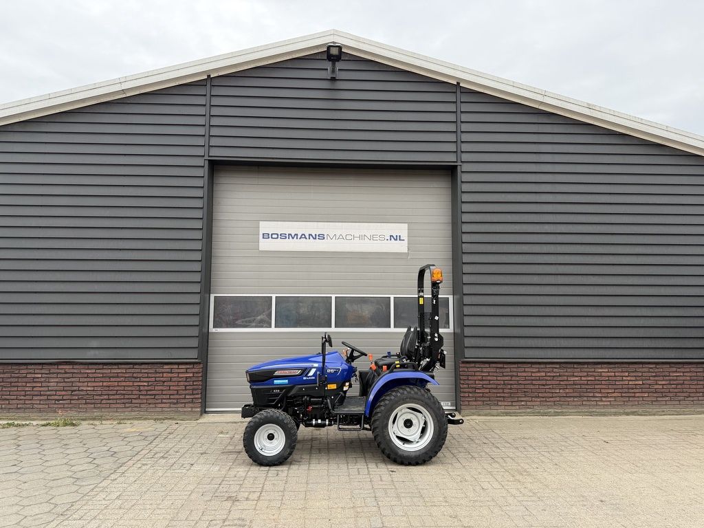 Farmtrac FT26 PRO minitractor NIEUW omkeerschakeling