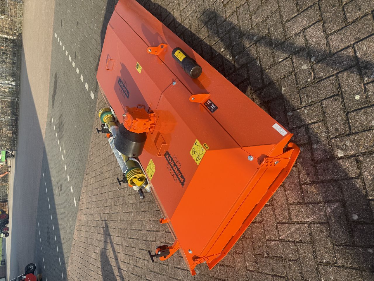 Perfect lb275v bloter overjarig