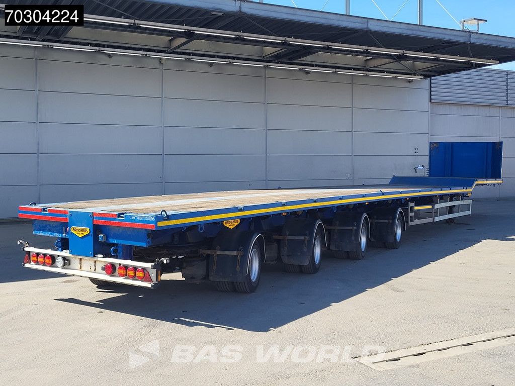Broshuis 4AOU Extendable 30M Full Steered