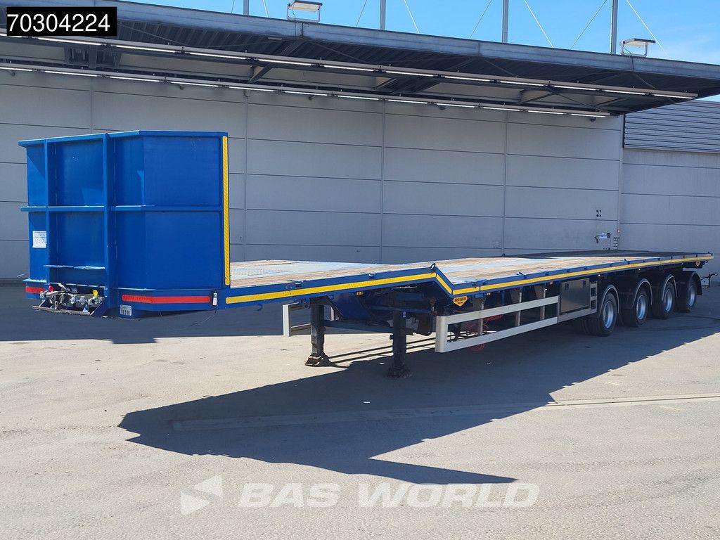 Broshuis 4AOU Extendable 30M Full Steered