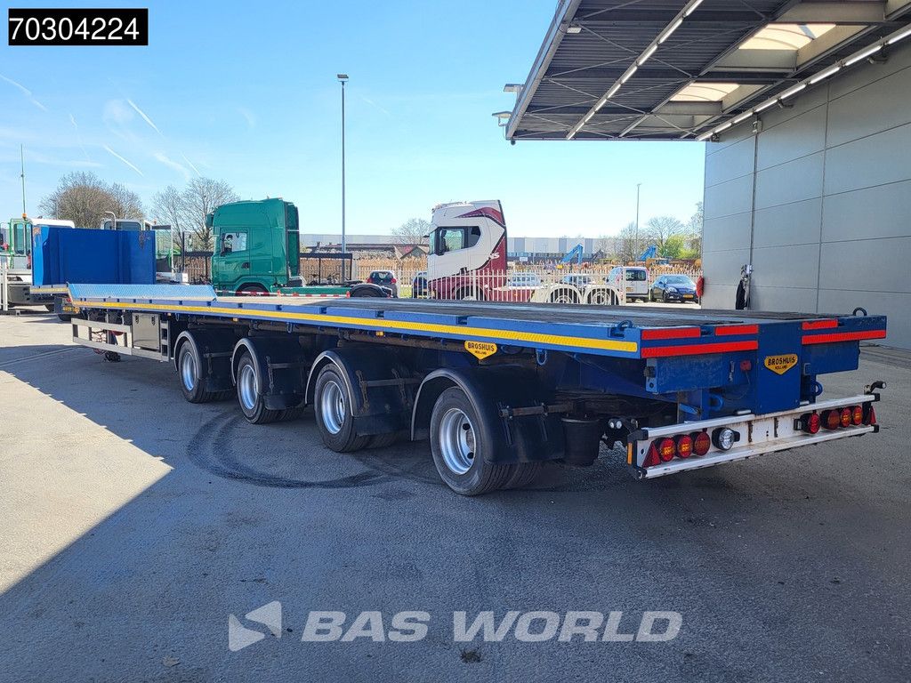 Broshuis 4AOU Extendable 30M Full Steered