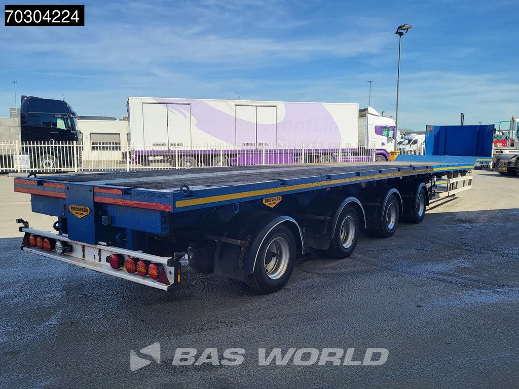 Broshuis 4AOU Extendable 30M Full Steered