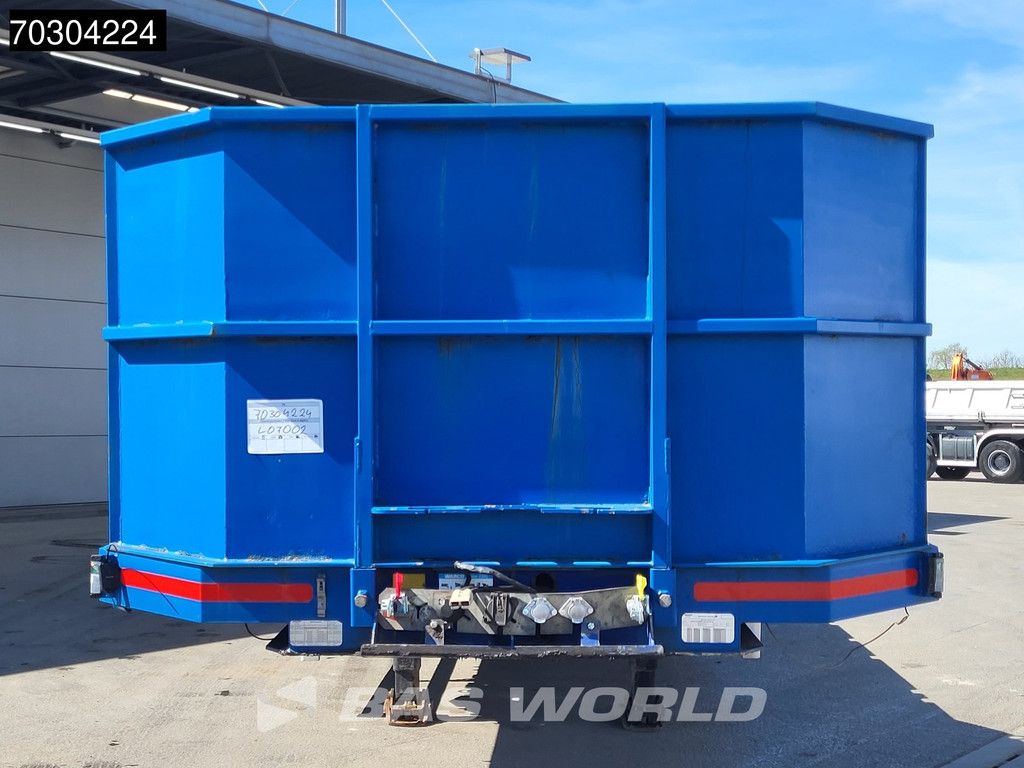 Broshuis 4AOU Extendable 30M Full Steered