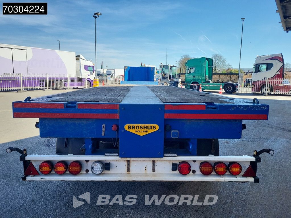 Broshuis 4AOU Extendable 30M Full Steered