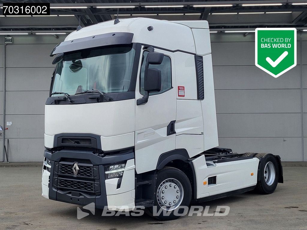 Renault T 520 4X2 Roof dent! HIGH Retarder 2xTanks