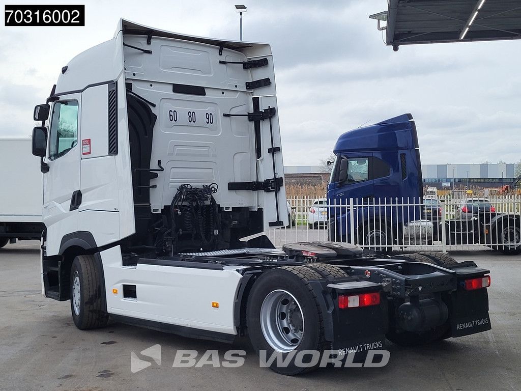 Renault T 520 4X2 Roof dent! HIGH Retarder 2xTanks