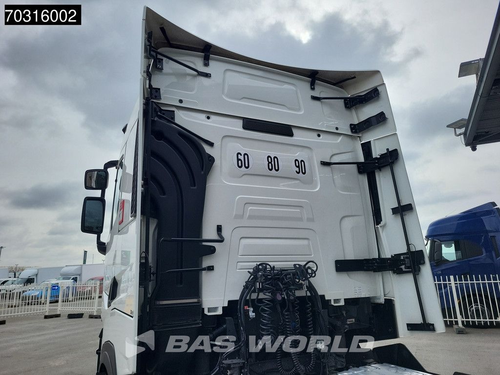 Renault T 520 4X2 Roof dent! HIGH Retarder 2xTanks