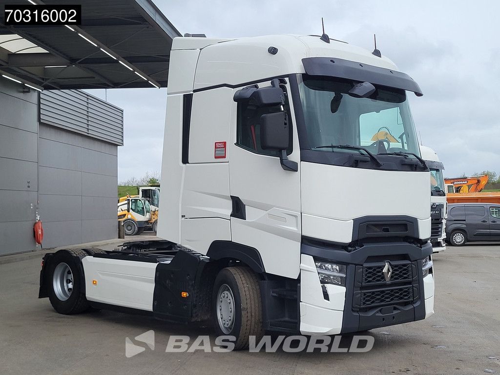 Renault T 520 4X2 Roof dent! HIGH Retarder 2xTanks