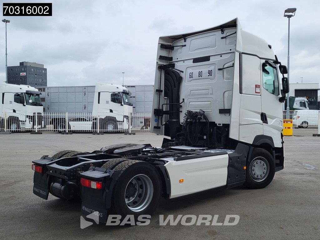 Renault T 520 4X2 Roof dent! HIGH Retarder 2xTanks