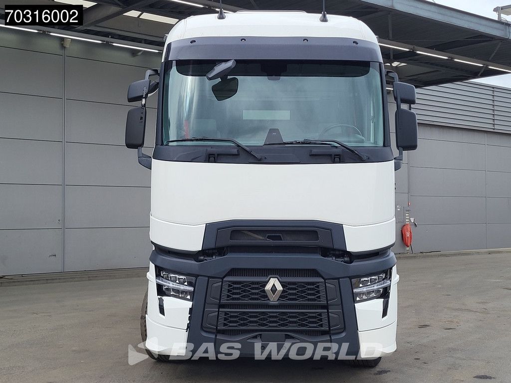 Renault T 520 4X2 Roof dent! HIGH Retarder 2xTanks