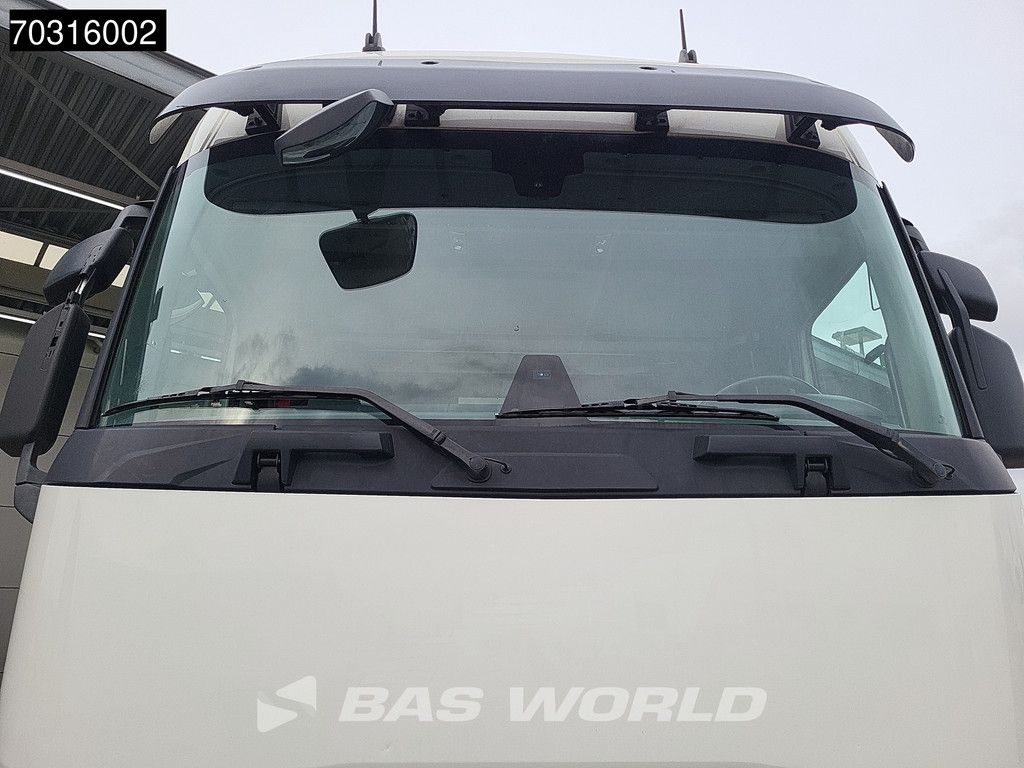 Renault T 520 4X2 Roof dent! HIGH Retarder 2xTanks