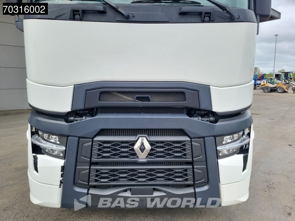 Renault T 520 4X2 Roof dent! HIGH Retarder 2xTanks