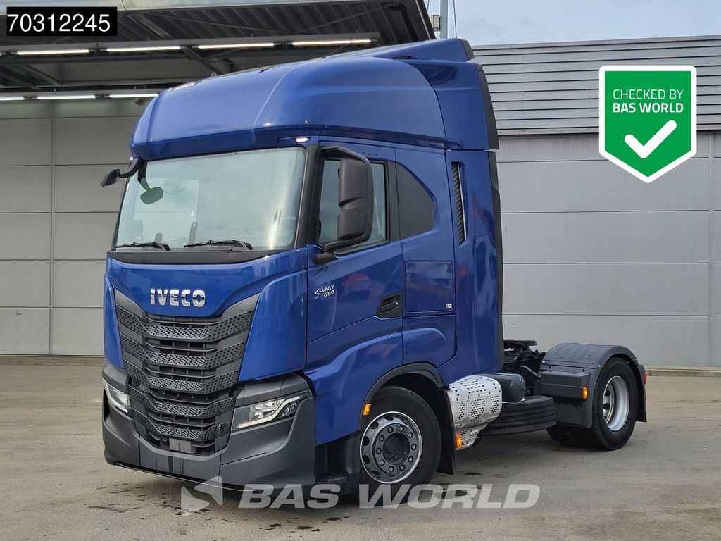 Iveco S-Way 480 4X2 Retarder ACC