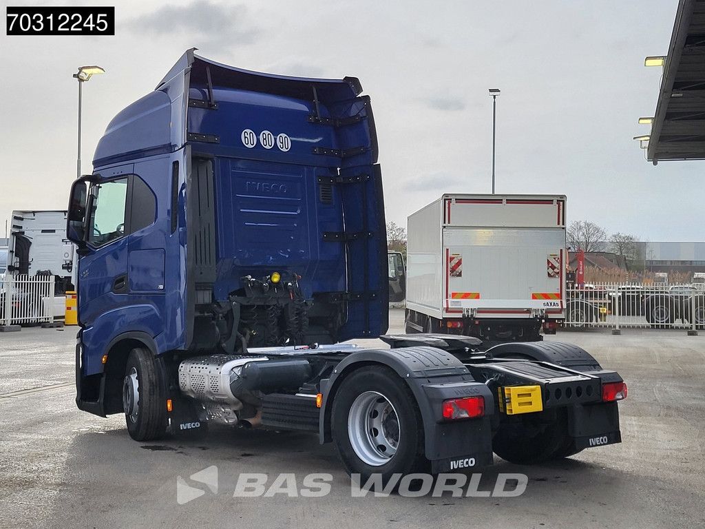 Iveco S-Way 480 4X2 Retarder ACC
