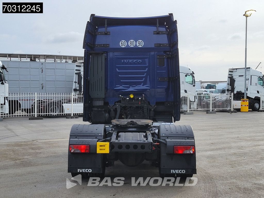 Iveco S-Way 480 4X2 Retarder ACC