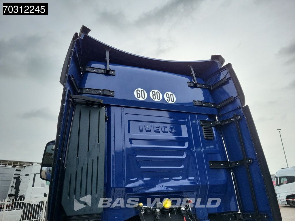 Iveco S-Way 480 4X2 Retarder ACC