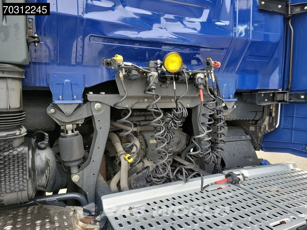 Iveco S-Way 480 4X2 Retarder ACC