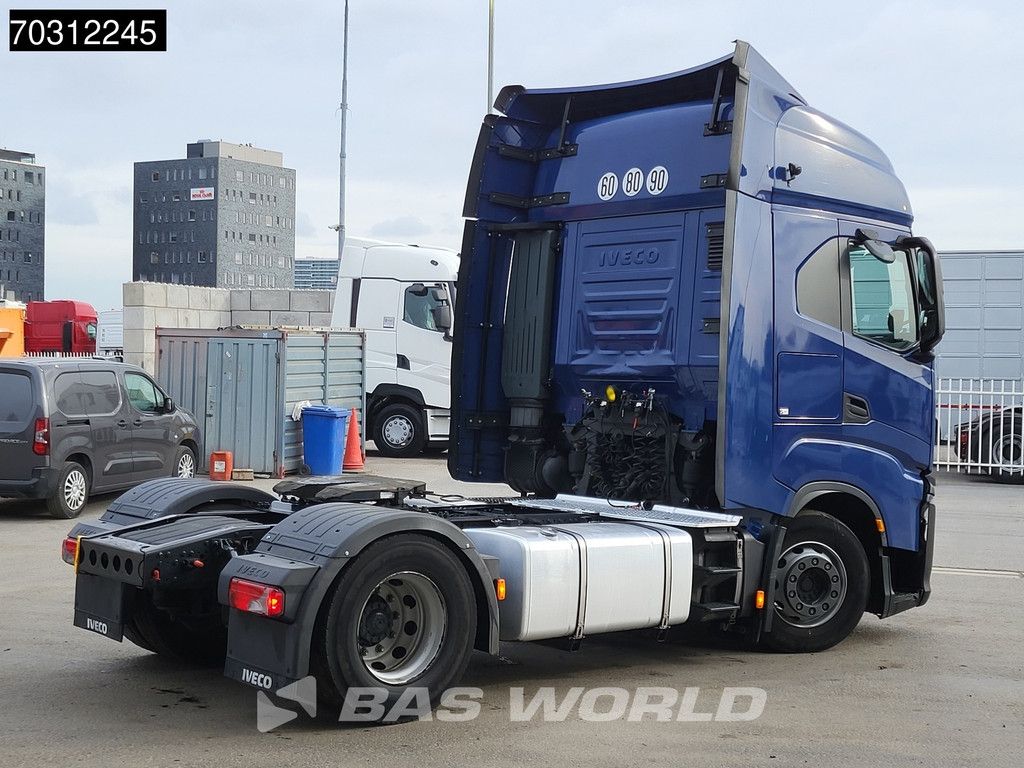 Iveco S-Way 480 4X2 Retarder ACC