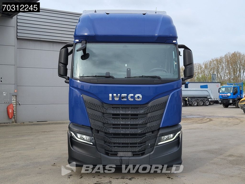 Iveco S-Way 480 4X2 Retarder ACC