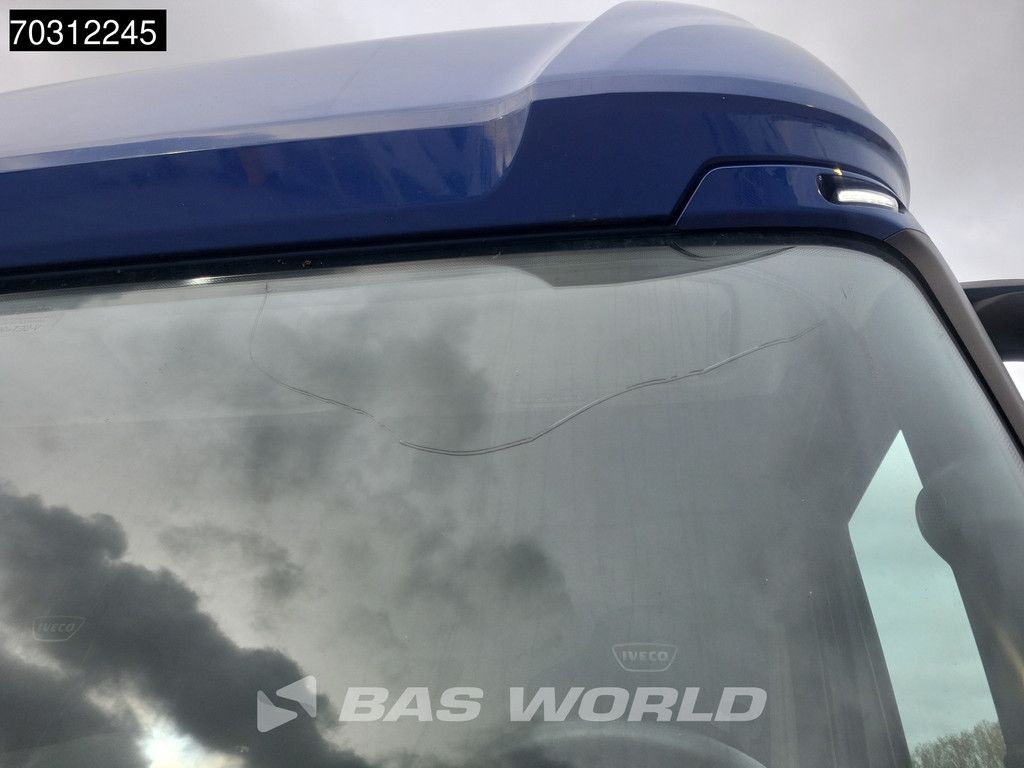 Iveco S-Way 480 4X2 Retarder ACC